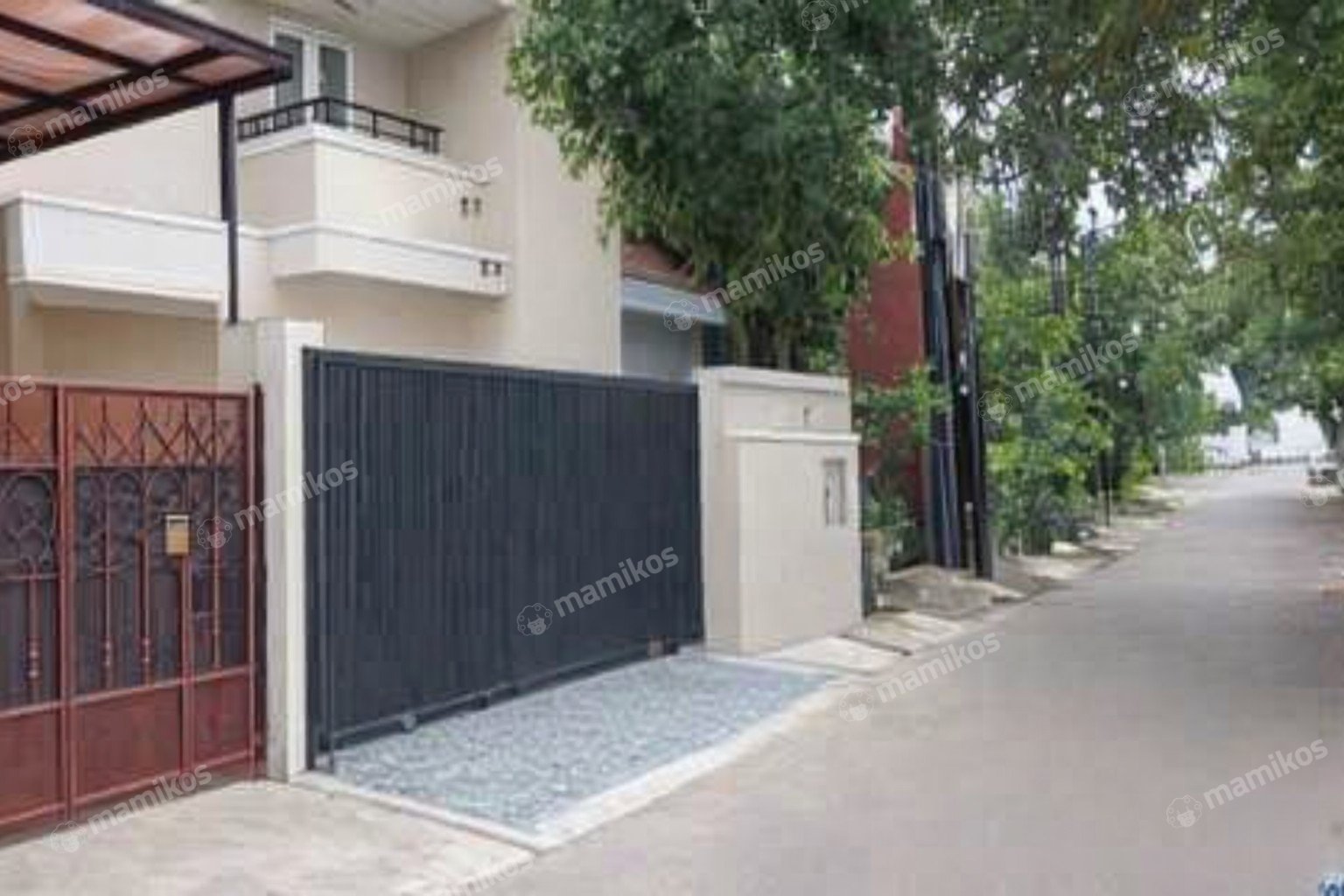 Rumah Sertifikat SHM 4 Kamar Tidur 2 Kamar Mandi Kalimalang Jakarta Timur - Photo 3