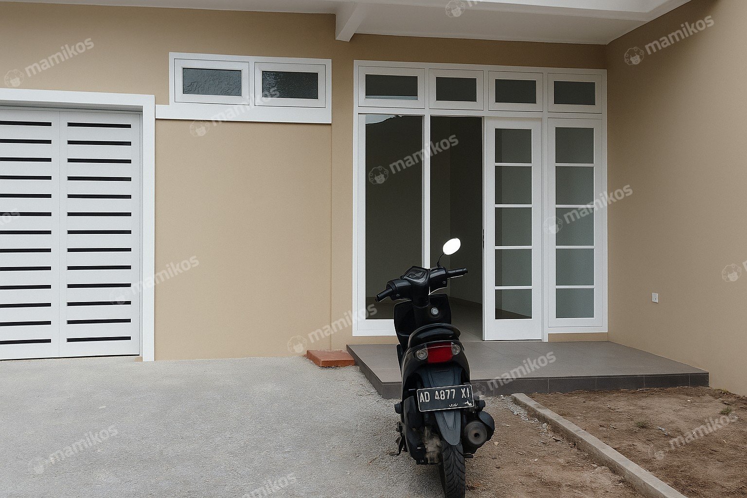 Rumah Sertifikat SHM 4 Kamar Tidur 2 Kamar Mandi Kalimalang Jakarta Timur - Photo 4