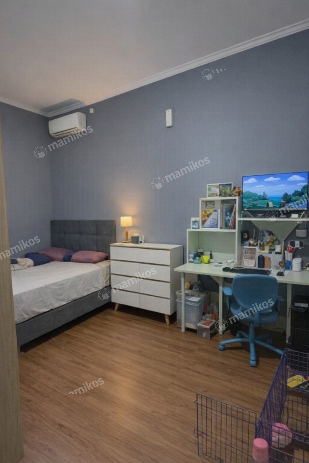 Rumah Sertifikat SHM 6 Kamar Tidur 4 Kamar Mandi Pulomas Jakarta Timur - Photo 4