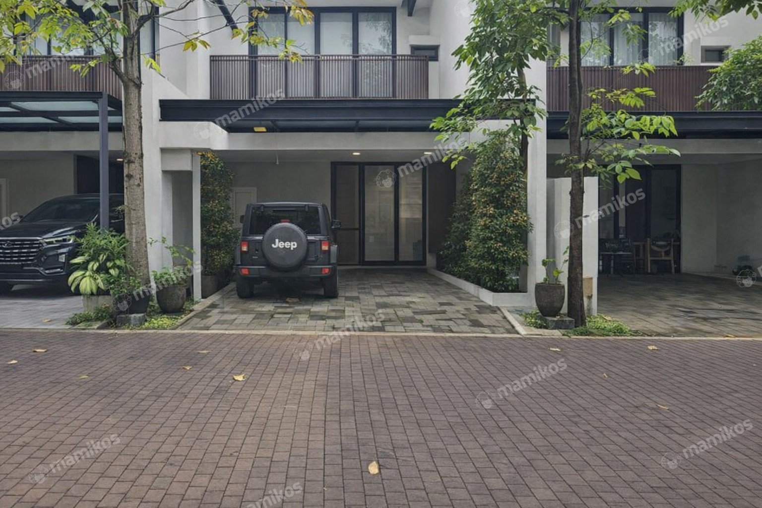 Rumah Baru Sertifikat SHM 3 Kamar Tidur Lebak Bulus Jakarta Selatan