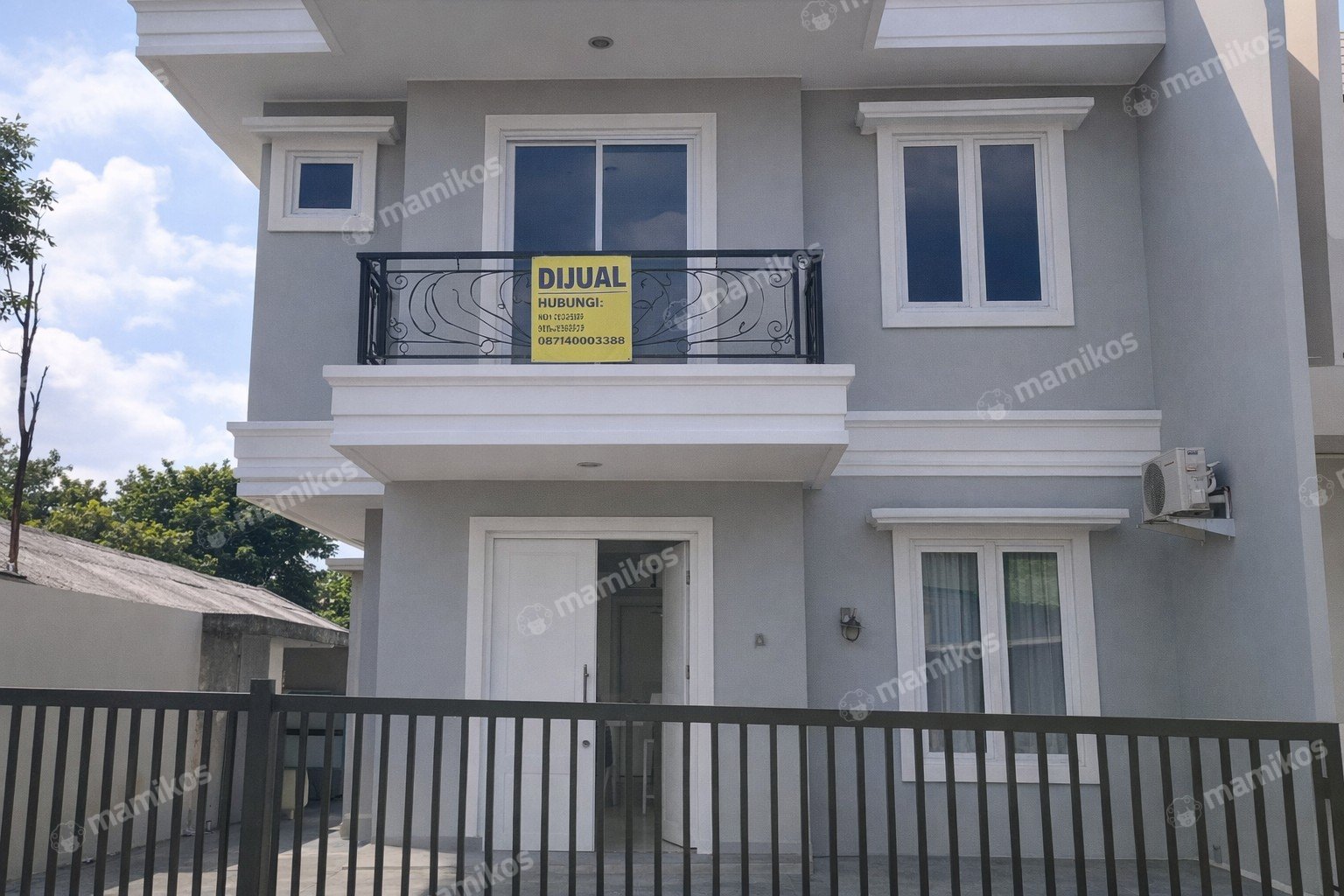 Rumah Sertifikat SHM 3 Kamar Tidur 2 Kamar Mandi Cipayung Jakarta Timur
