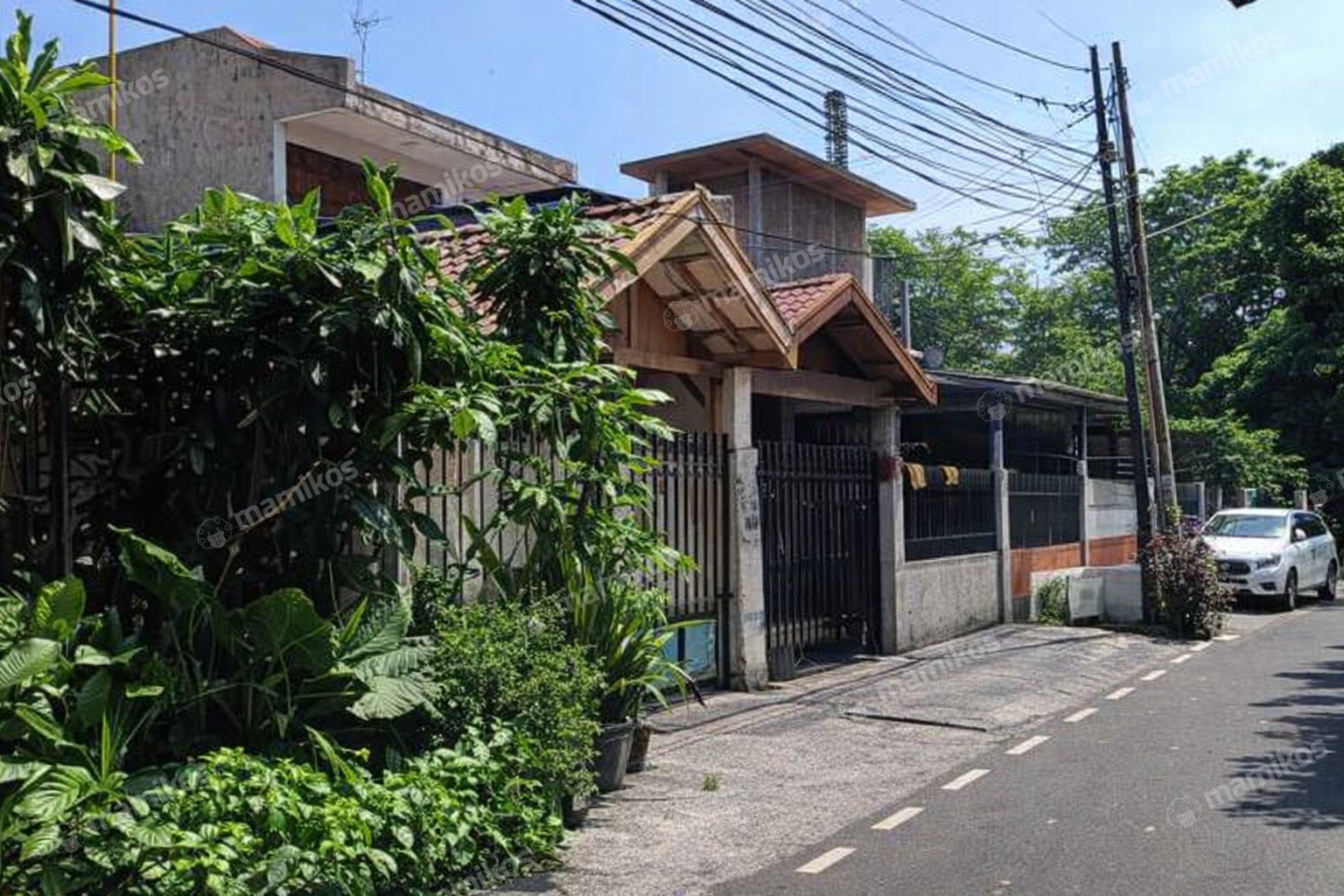 Rumah Sertifikat SHM 4 Kamar Tidur 2 Kamar Mandi Kayu Putih Jakarta Timur