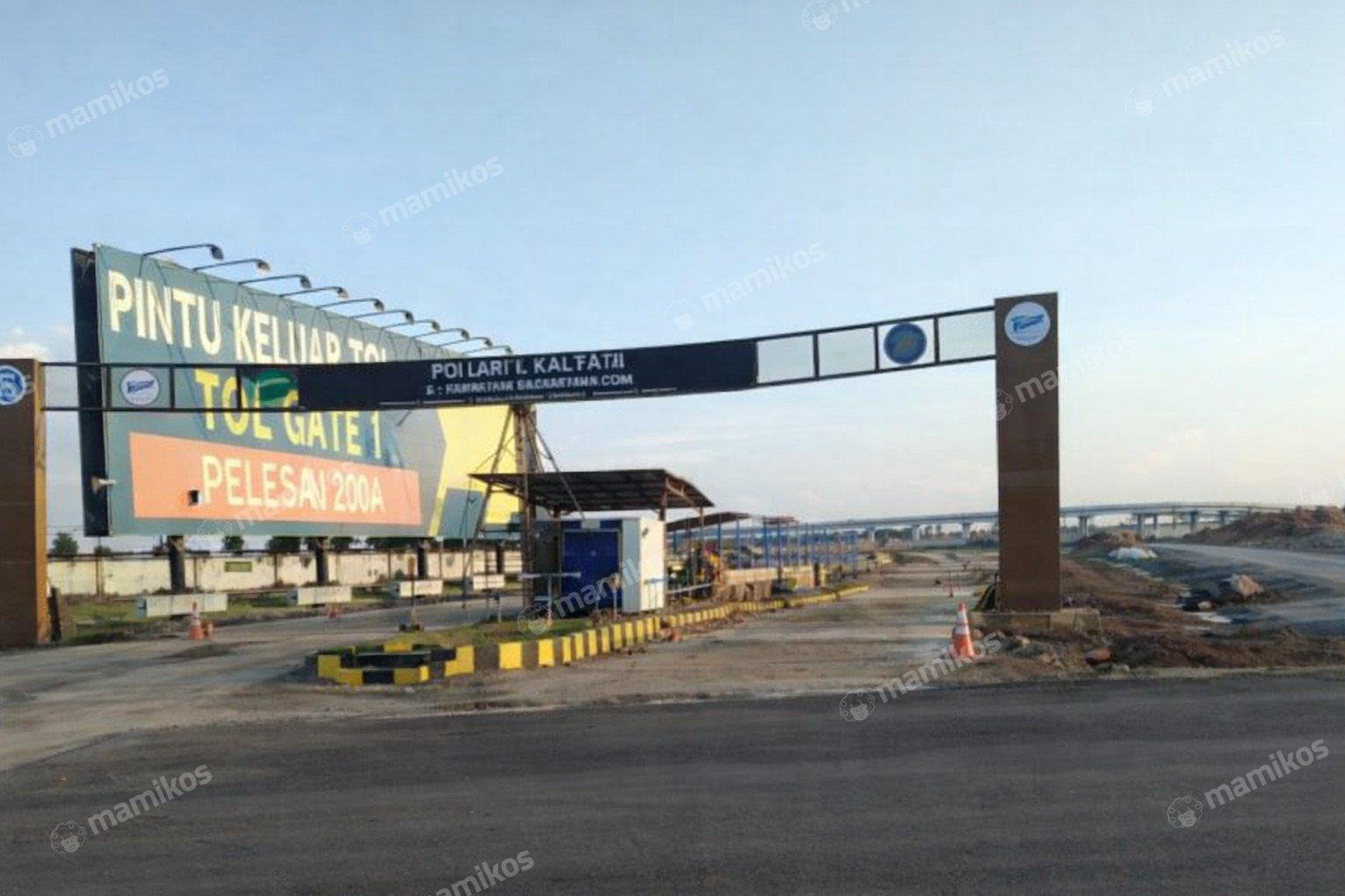Rumah Baru 3 Kamar Tidur 3 Kamar Mandi Pantai Indah Kapuk 2 Jakarta Utara - Photo 5