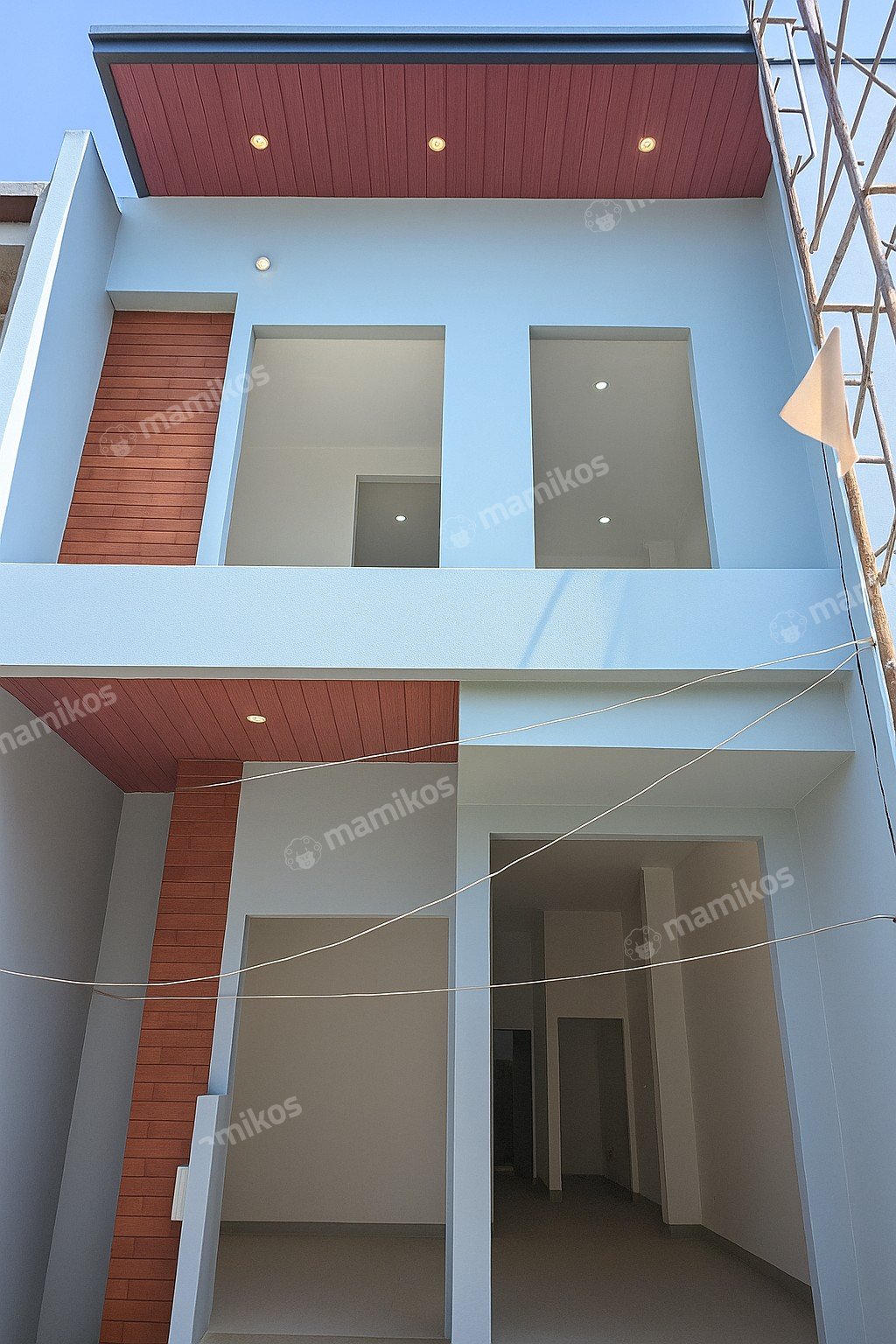 Rumah Sertifikat SHM 3 Kamar Tidur 2 Kamar Mandi Ciracas Jakarta Timur - Photo 2