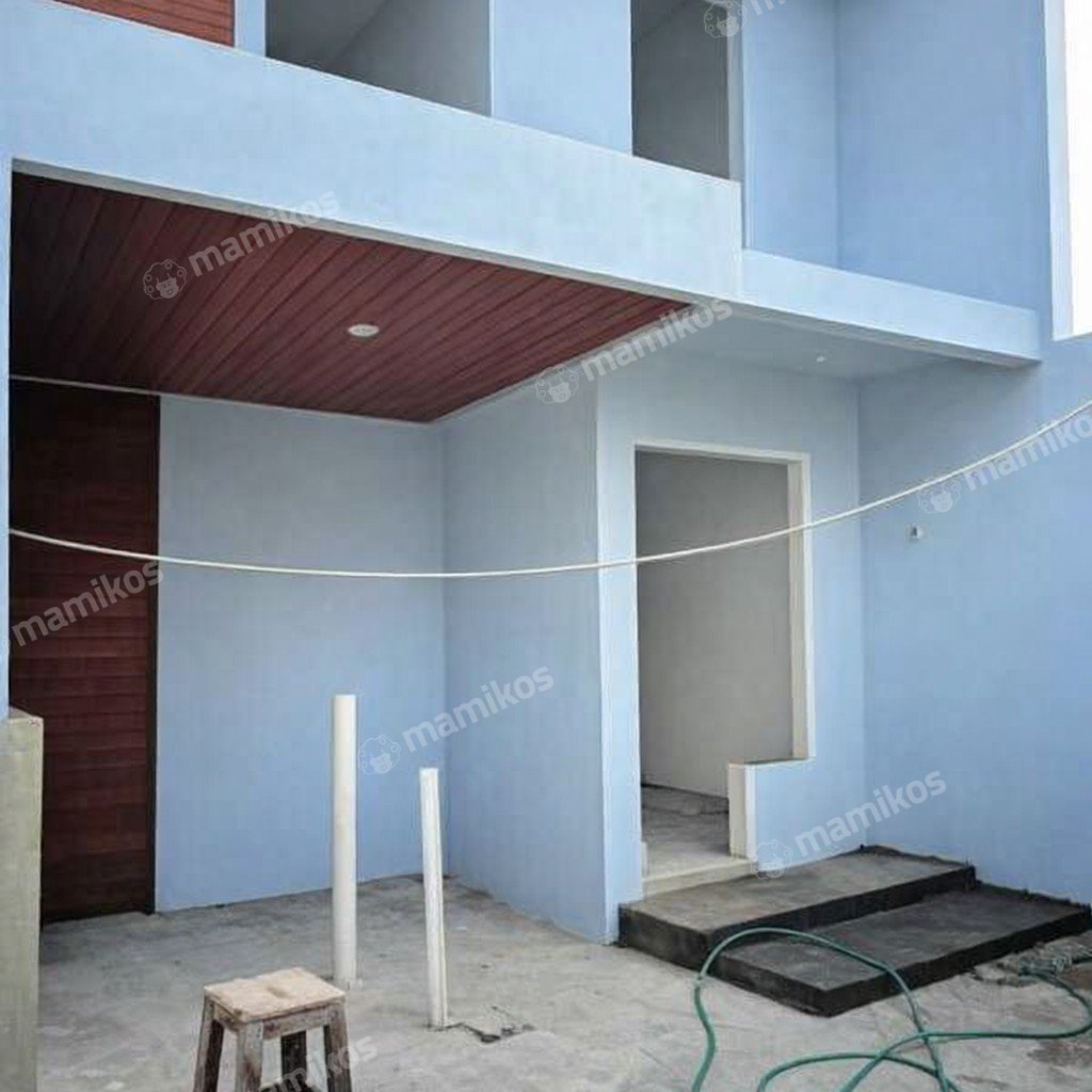 Rumah Sertifikat SHM 3 Kamar Tidur 2 Kamar Mandi Ciracas Jakarta Timur - Photo 3