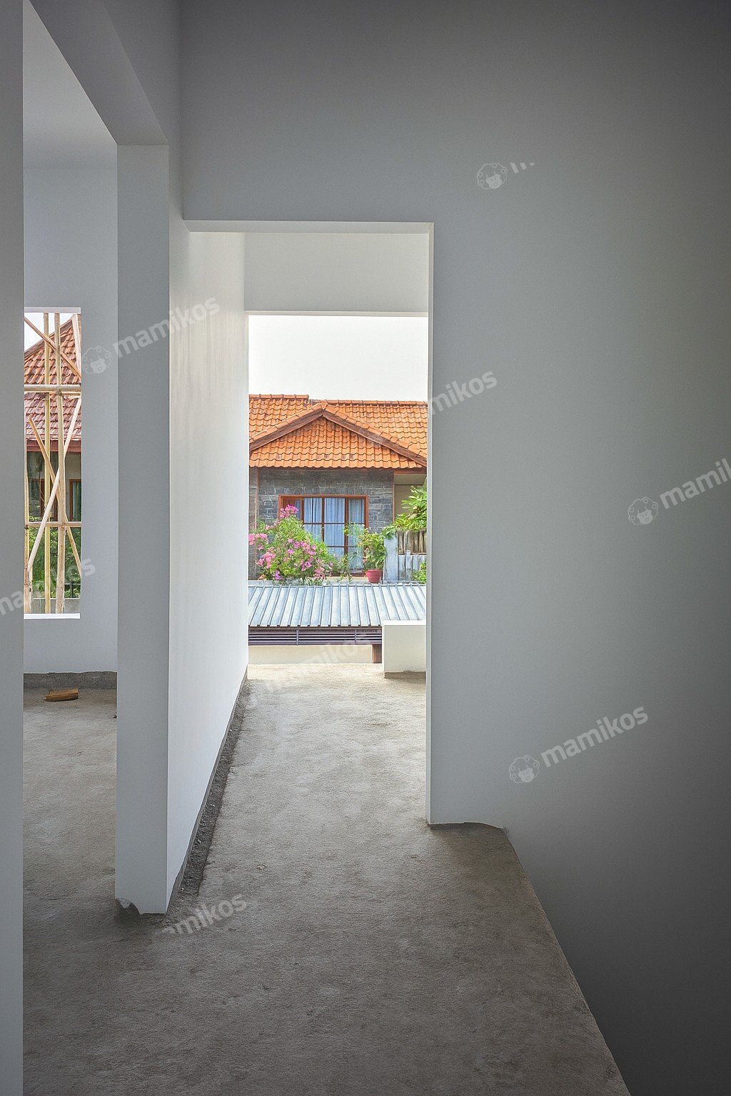 Rumah Sertifikat SHM 3 Kamar Tidur 2 Kamar Mandi Ciracas Jakarta Timur - Photo 5
