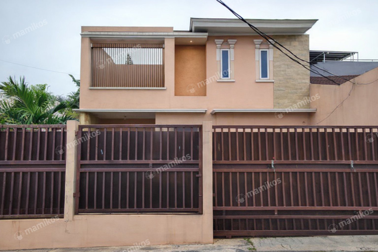 Rumah Sertifikat SHM 5 Kamar Tidur 5 Kamar Mandi Kemang Jakarta Selatan