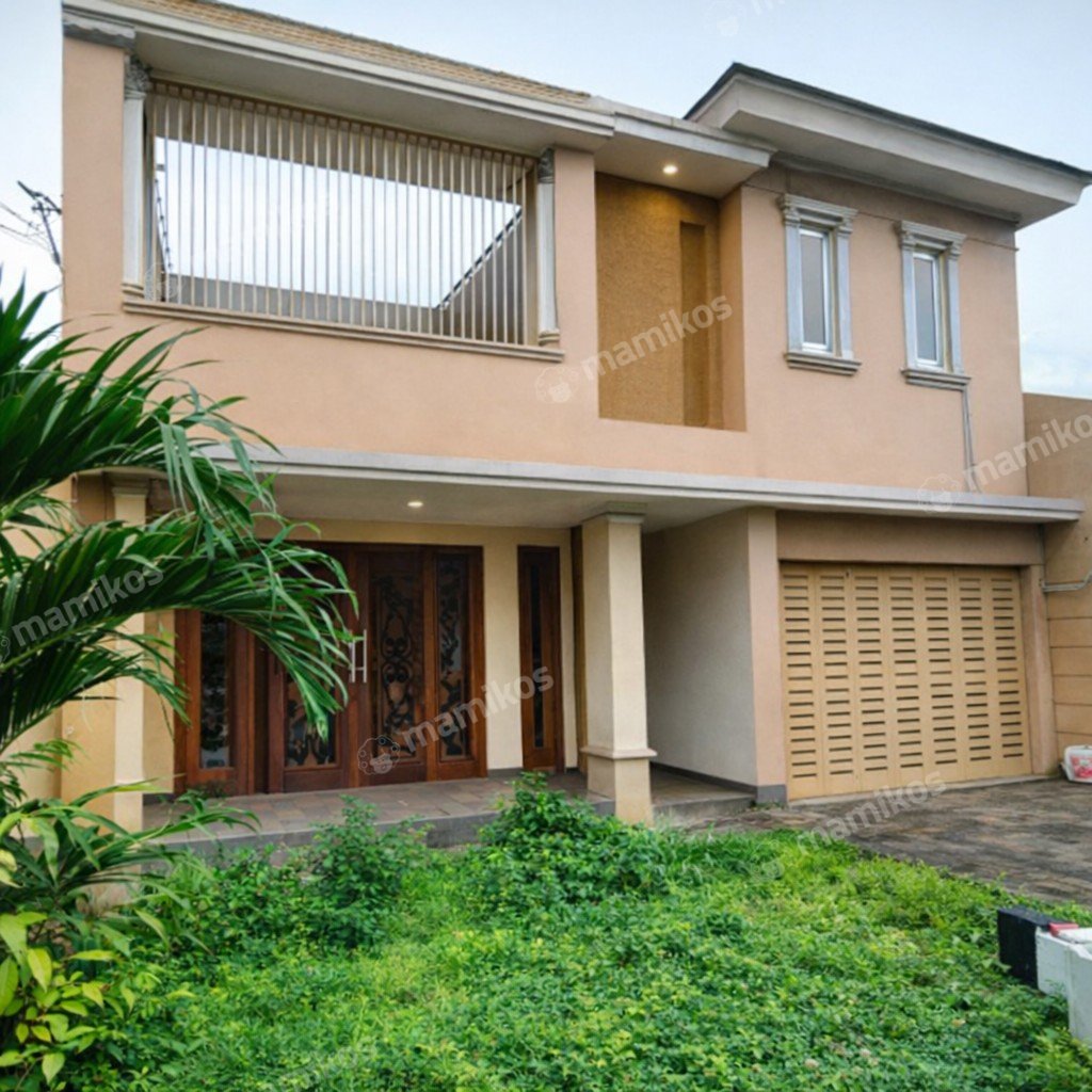 Rumah Sertifikat SHM 5 Kamar Tidur 5 Kamar Mandi Kemang Jakarta Selatan - Photo 4