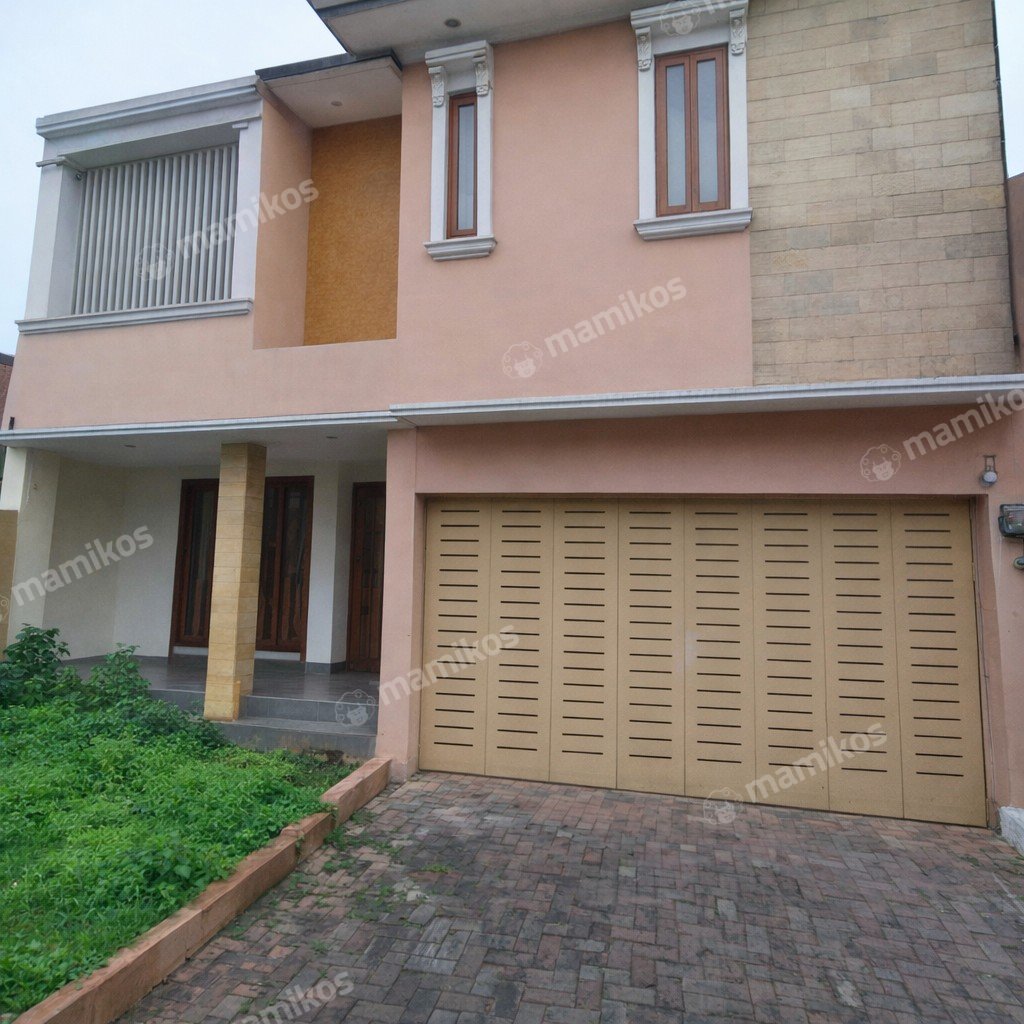 Rumah Sertifikat SHM 5 Kamar Tidur 5 Kamar Mandi Kemang Jakarta Selatan - Photo 5