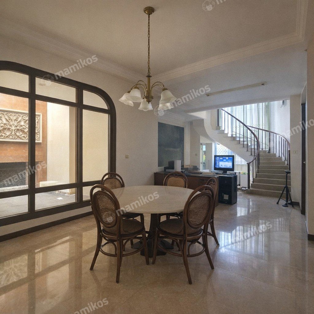 Rumah Sertifikat SHM 4 Kamar Tidur 3 Kamar Mandi Pondok Indah Jakarta Selatan - Photo 4