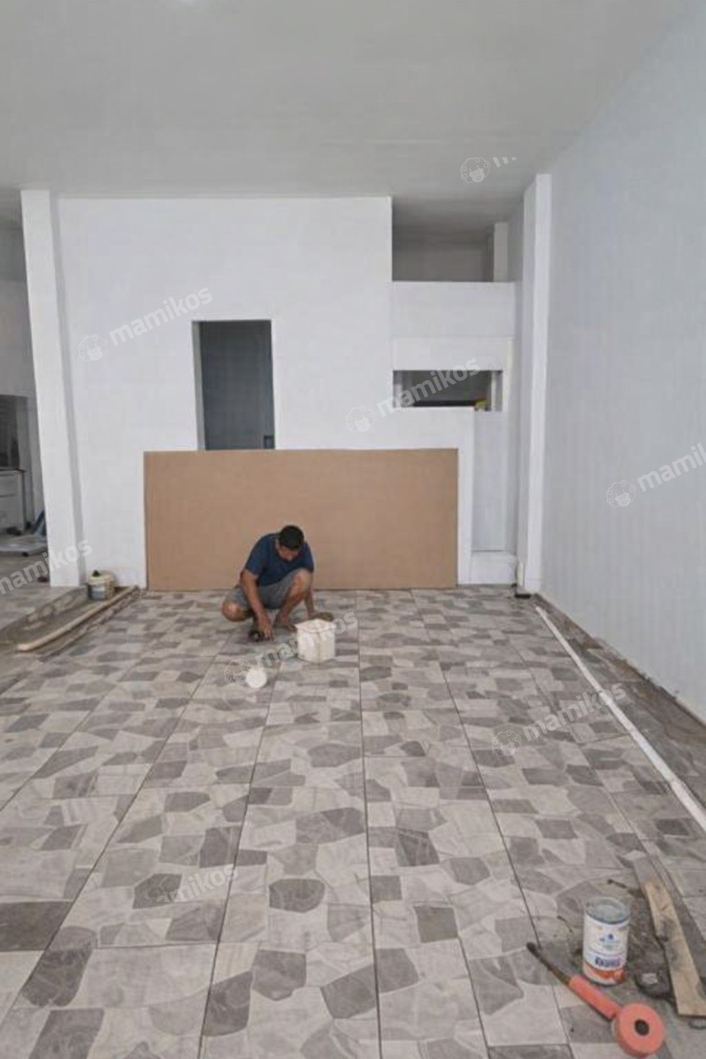 Rumah Sertifikat SHM 3 Kamar Tidur 3 Kamar Mandi Tanjung Duren Jakarta Barat - Photo 3
