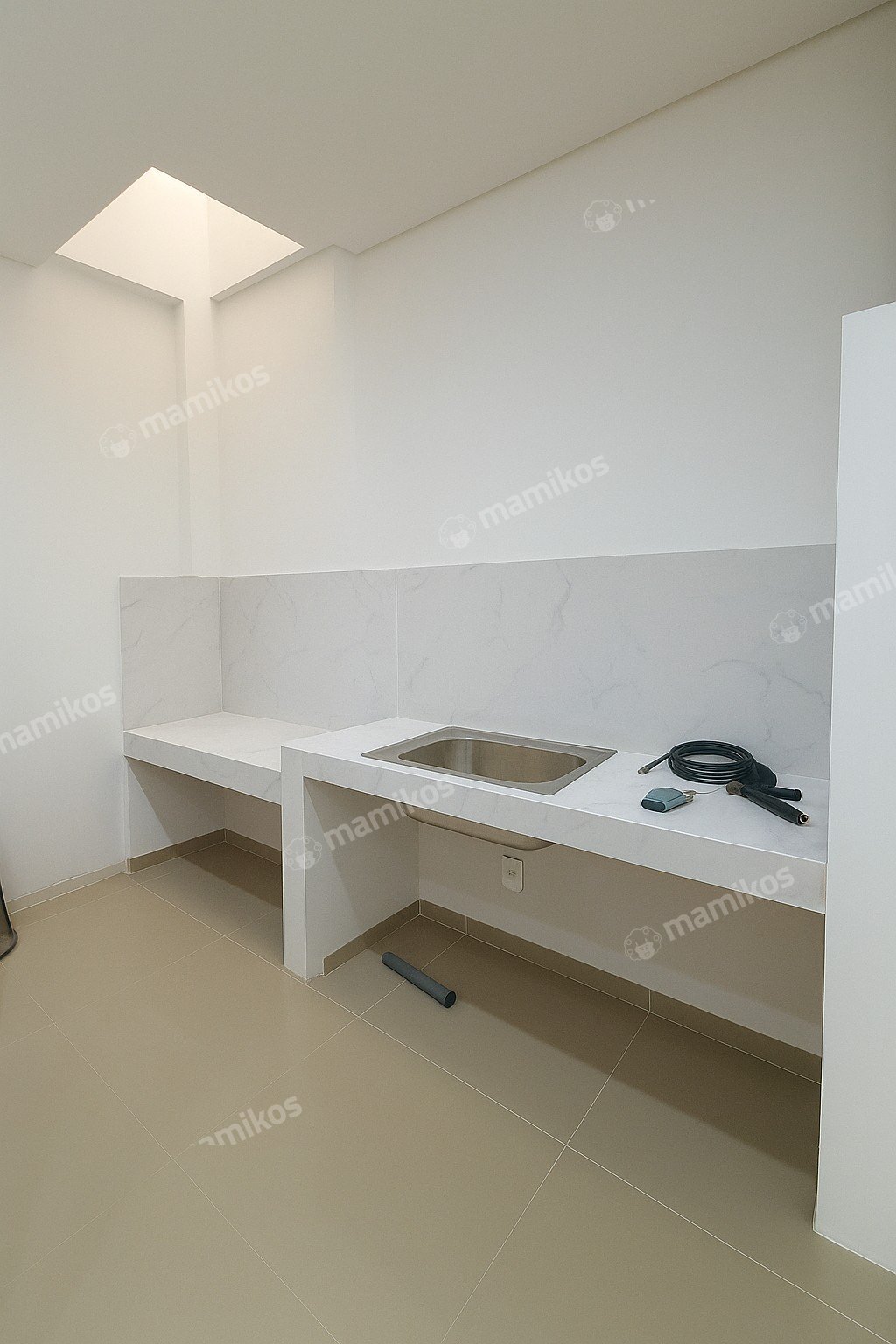 Rumah Sertifikat SHM 3 Kamar Tidur 3 Kamar Mandi Tanjung Duren Jakarta Barat - Photo 4