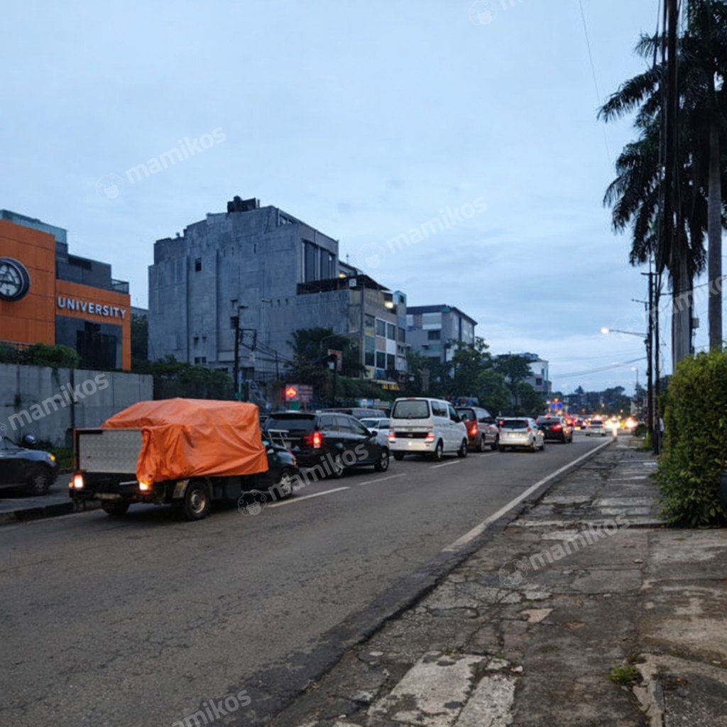 Rumah Sertifikat SHM 4 Kamar Tidur 3 Kamar Mandi Rawa Belong Jakarta Barat - Photo 2