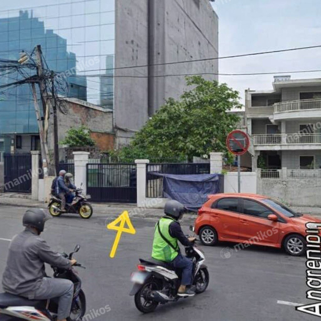 Rumah Sertifikat SHM 4 Kamar Tidur 3 Kamar Mandi Rawa Belong Jakarta Barat - Photo 3