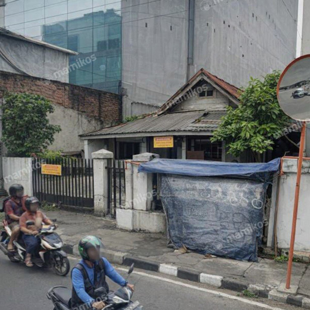 Rumah Sertifikat SHM 4 Kamar Tidur 3 Kamar Mandi Rawa Belong Jakarta Barat - Photo 5