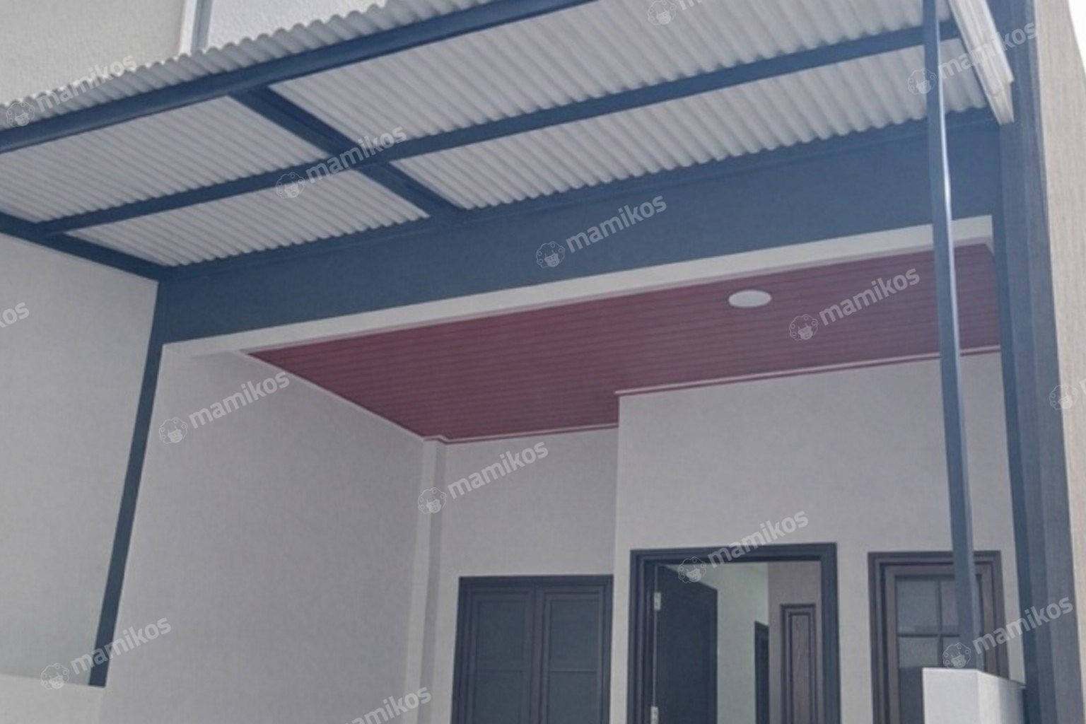 Rumah Baru Sertifikat SHM 3 Kamar Tidur Cililitan Jakarta Timur
