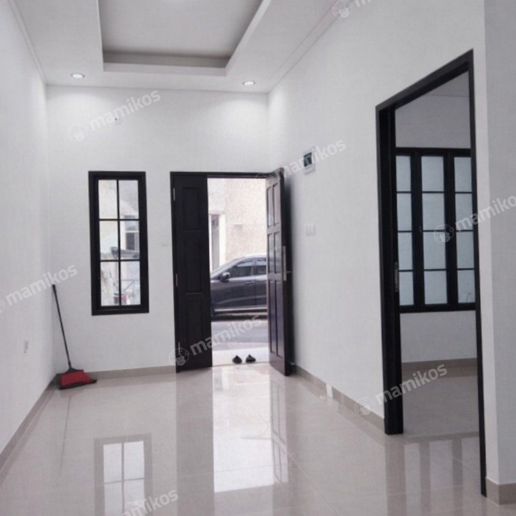 Rumah Baru Sertifikat SHM 3 Kamar Tidur Cililitan Jakarta Timur - Photo 3