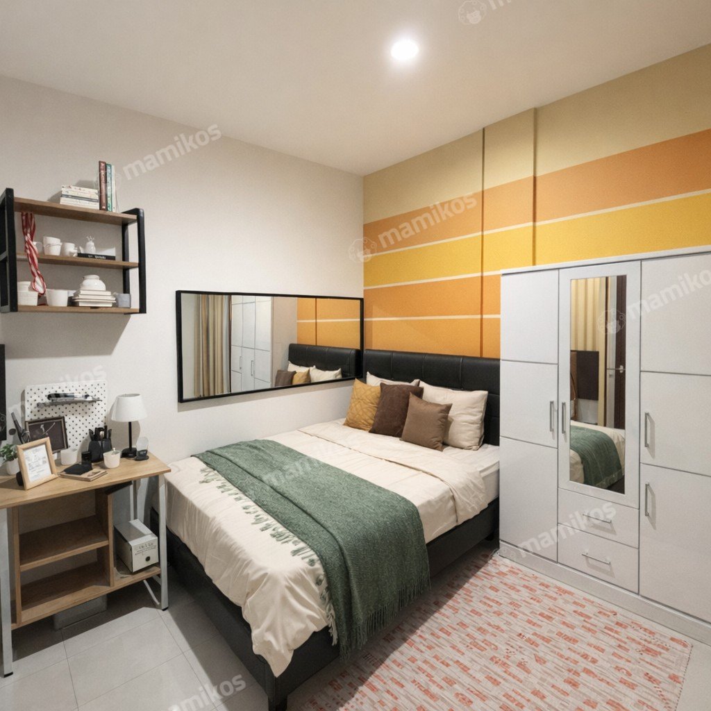 Rumah Sertifikat SHM 24 Kamar Tidur 24 Kamar Mandi Tanjung Duren Jakarta Barat - Photo 3
