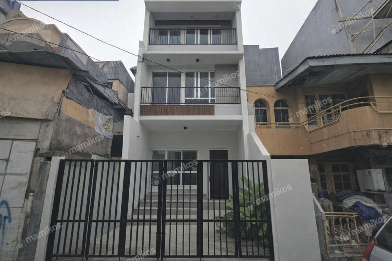 Rumah 3KT 3KM Duri Kepa Jakarta Barat