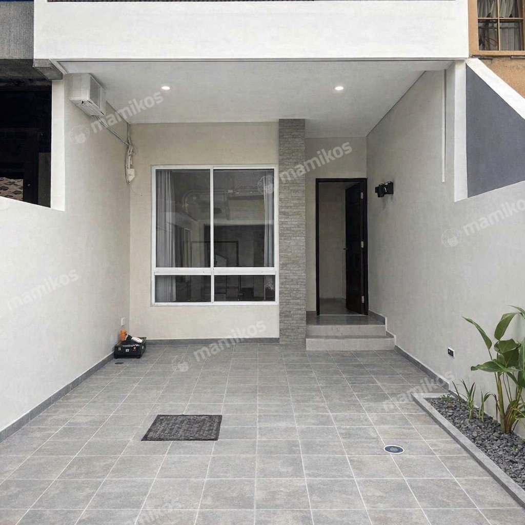 Rumah Sertifikat SHM 3 Kamar Tidur 3 Kamar Mandi Duri Kepa Jakarta Barat - Photo 2