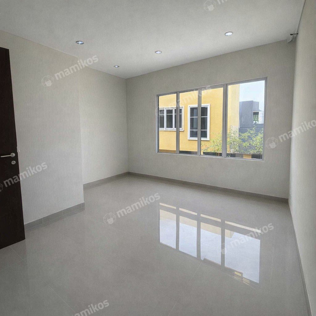 Rumah Sertifikat SHM 3 Kamar Tidur 3 Kamar Mandi Duri Kepa Jakarta Barat - Photo 3