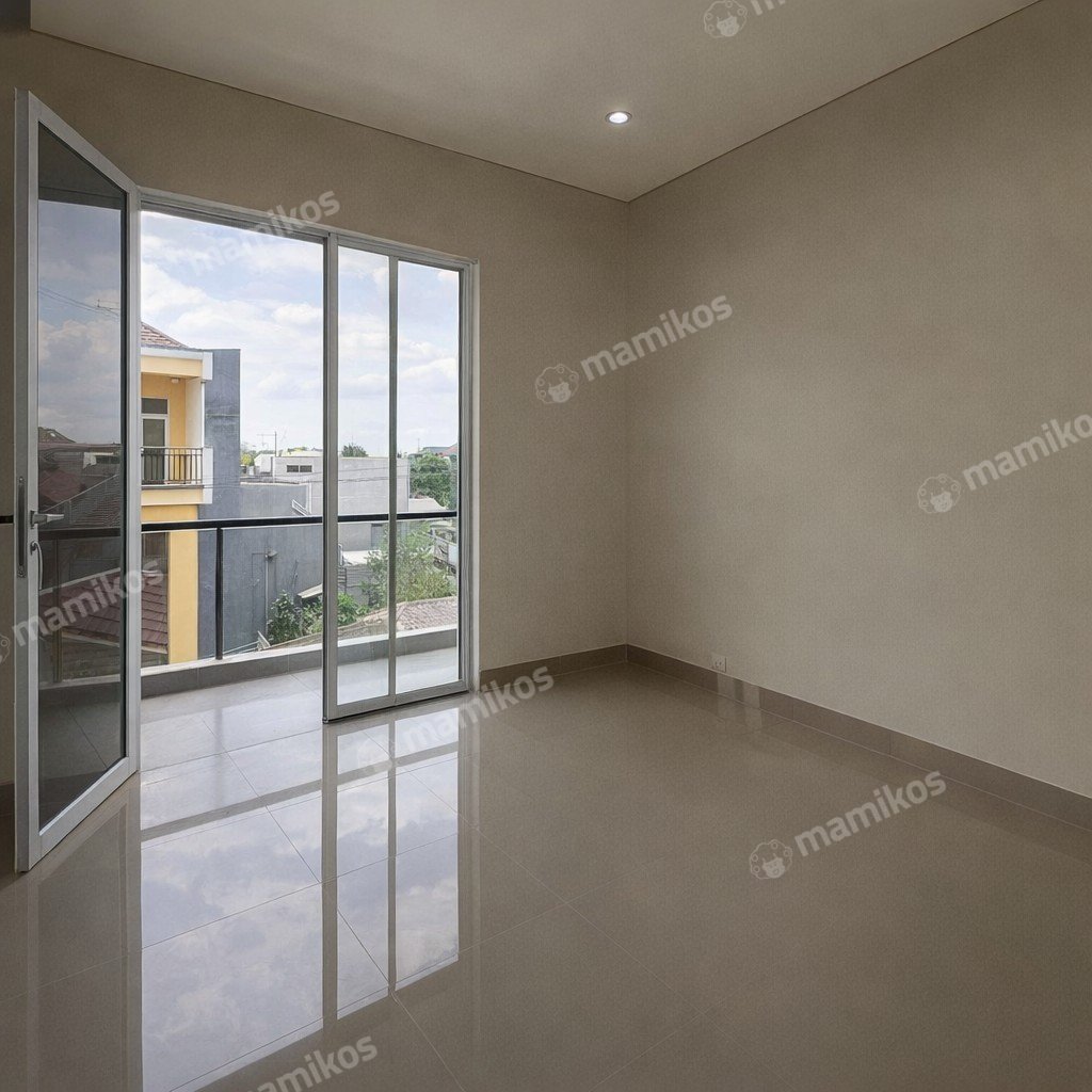 Rumah Sertifikat SHM 3 Kamar Tidur 3 Kamar Mandi Duri Kepa Jakarta Barat - Photo 5