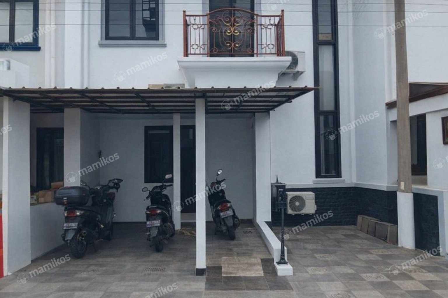 Rumah Sertifikat SHM 4 Kamar Tidur 2 Kamar Mandi Cipinang Jakarta Timur