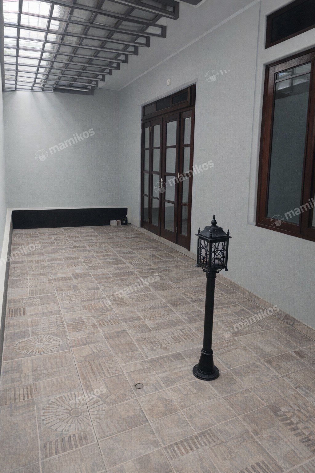 Rumah Sertifikat SHM 4 Kamar Tidur 2 Kamar Mandi Cipinang Jakarta Timur - Photo 2