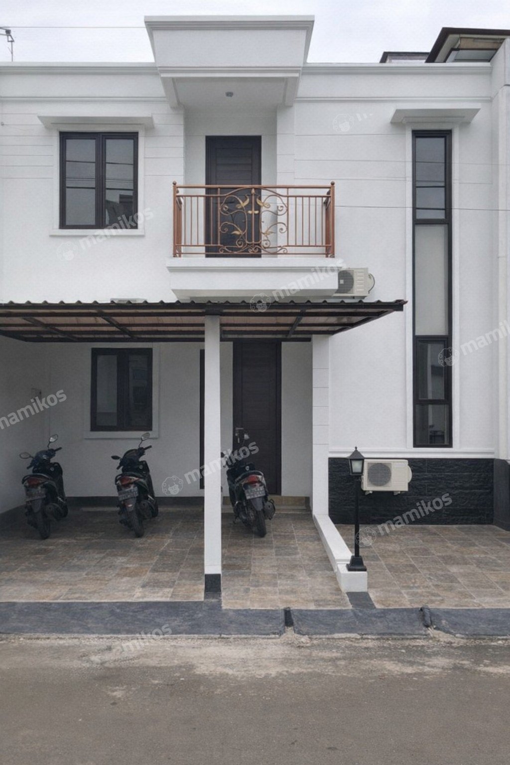 Rumah Sertifikat SHM 4 Kamar Tidur 2 Kamar Mandi Cipinang Jakarta Timur - Photo 3