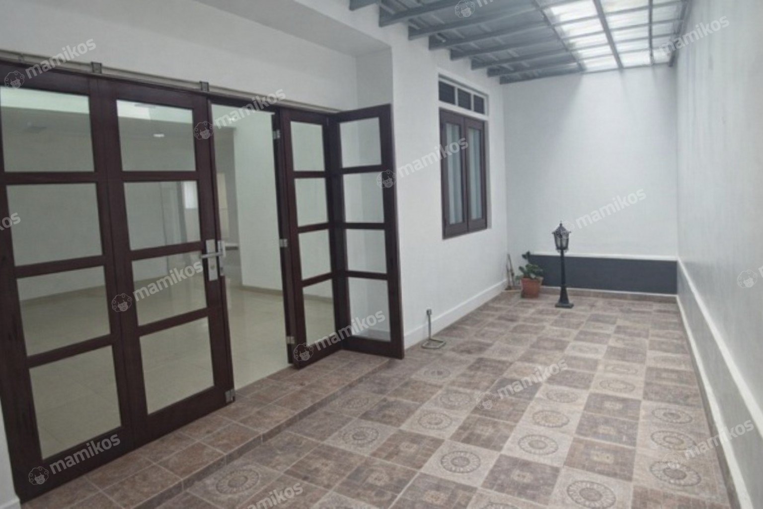 Rumah Sertifikat SHM 4 Kamar Tidur 2 Kamar Mandi Cipinang Jakarta Timur - Photo 4