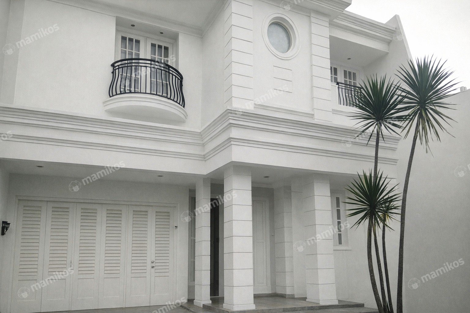Rumah Sertifikat HGB 1 Lantai Lebak Bulus Jakarta Selatan - Photo 2