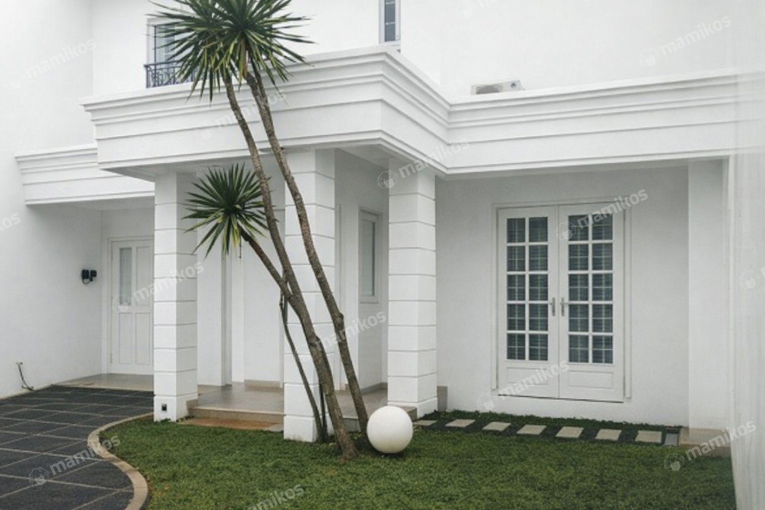 Rumah Sertifikat HGB 1 Lantai Lebak Bulus Jakarta Selatan - Photo 3
