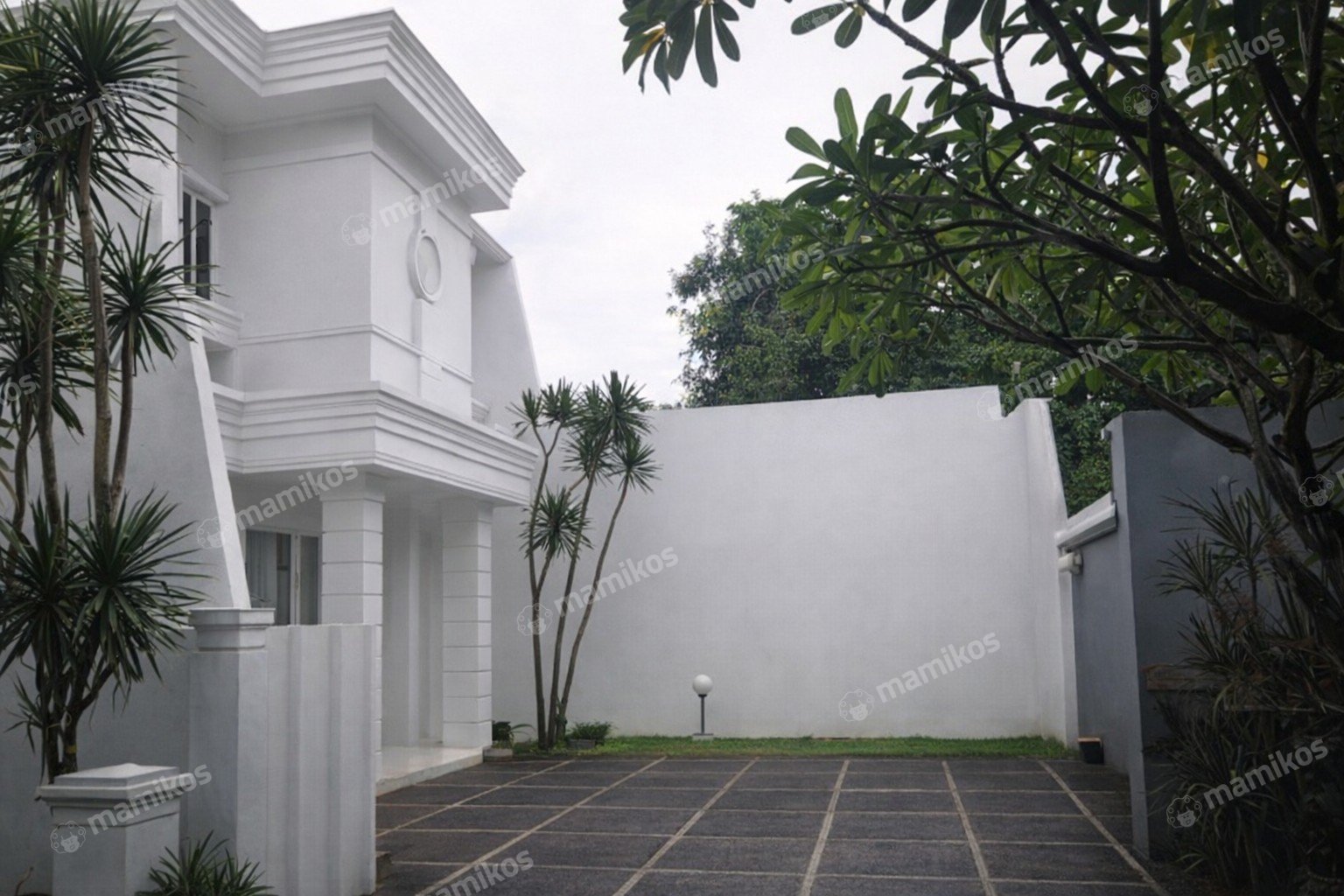Rumah Sertifikat HGB 1 Lantai Lebak Bulus Jakarta Selatan - Photo 4