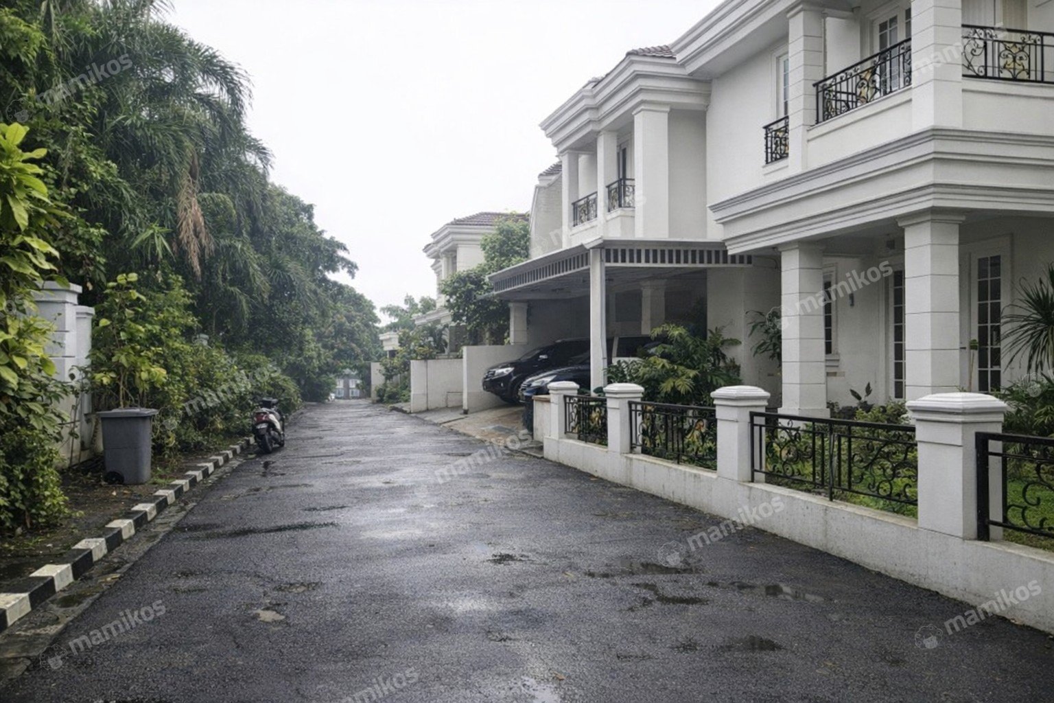 Rumah Sertifikat HGB 1 Lantai Lebak Bulus Jakarta Selatan - Photo 5