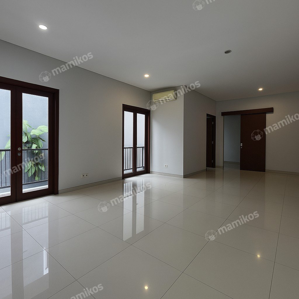 Rumah Sertifikat SHM 4 Kamar Tidur 3 Kamar Mandi Kebayoran Baru Jakarta Selatan - Photo 2