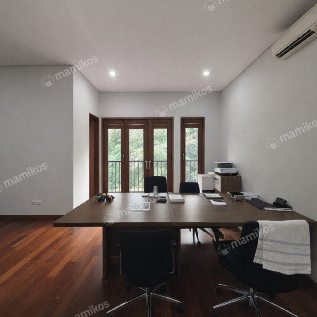 Rumah Sertifikat SHM 4 Kamar Tidur 3 Kamar Mandi Kebayoran Baru Jakarta Selatan - Photo 3