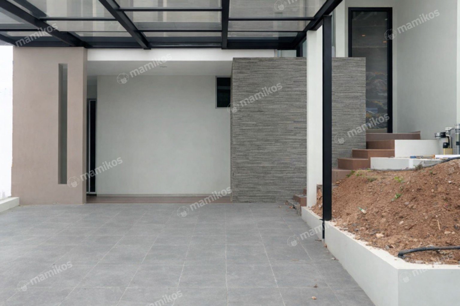 Rumah Sertifikat PPJB 2 Kamar Tidur 2 Kamar Mandi Citra Garden Jakarta Barat