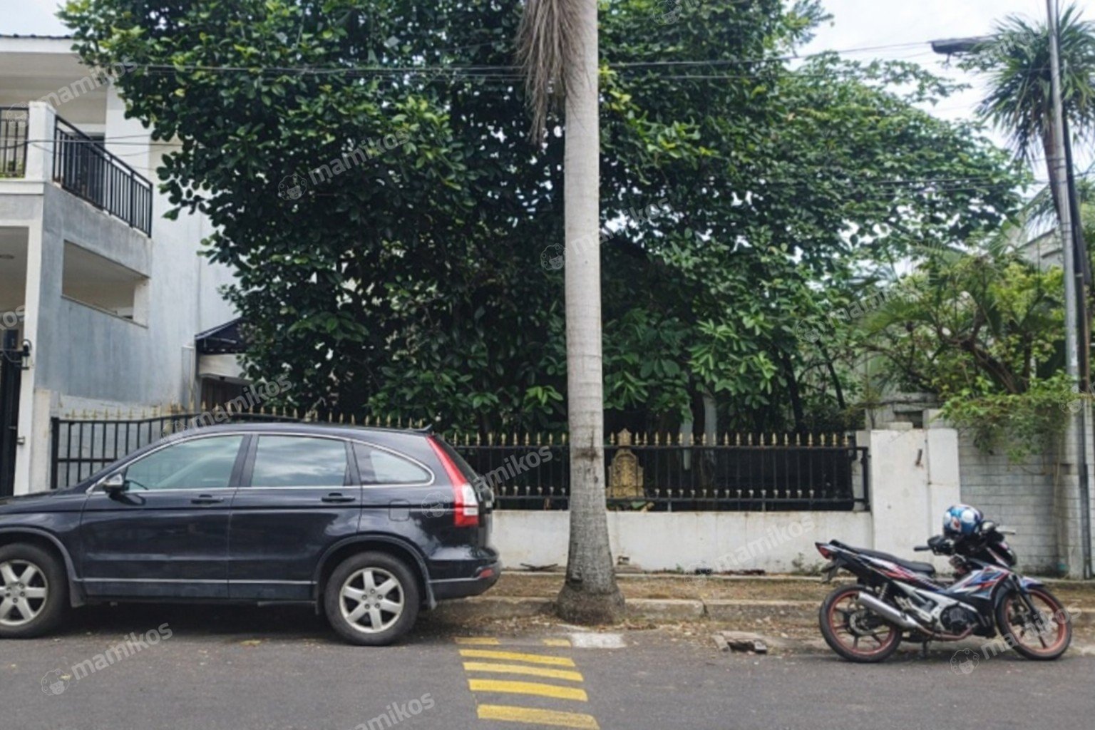 Rumah Sertifikat HGB 4 Kamar Tidur 2 Kamar Mandi Citra Garden Jakarta Barat