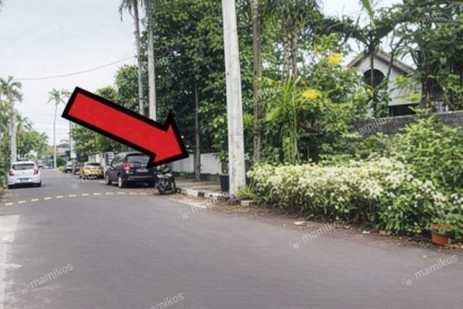 Rumah Sertifikat HGB 4 Kamar Tidur 2 Kamar Mandi Citra Garden Jakarta Barat - Photo 2
