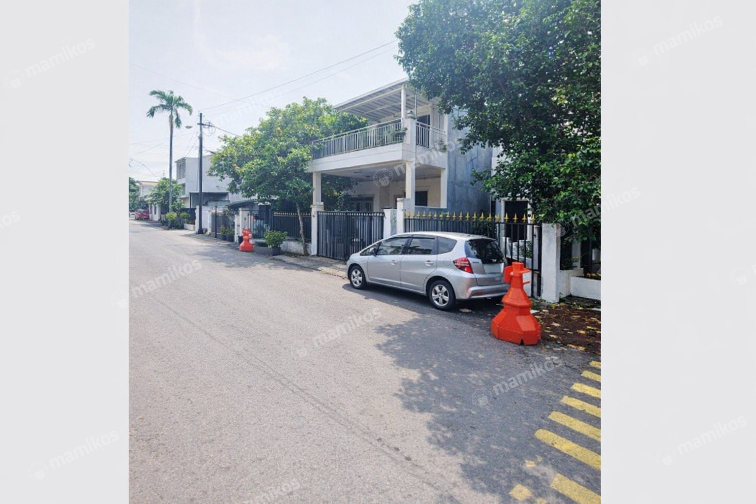 Rumah Sertifikat HGB 4 Kamar Tidur 2 Kamar Mandi Citra Garden Jakarta Barat - Photo 4