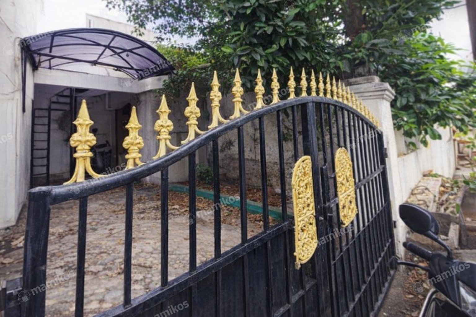 Rumah Sertifikat HGB 4 Kamar Tidur 2 Kamar Mandi Citra Garden Jakarta Barat - Photo 5