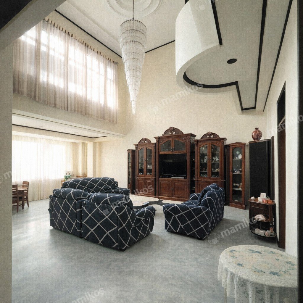 Rumah Sertifikat SHM 6 Kamar Tidur 6 Kamar Mandi Pulomas Jakarta Timur - Photo 2