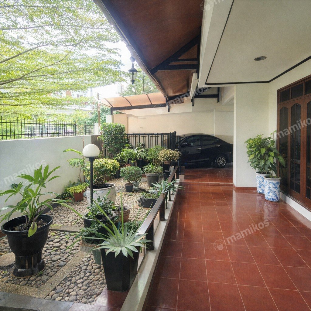 Rumah Sertifikat SHM 6 Kamar Tidur 6 Kamar Mandi Pulomas Jakarta Timur - Photo 3