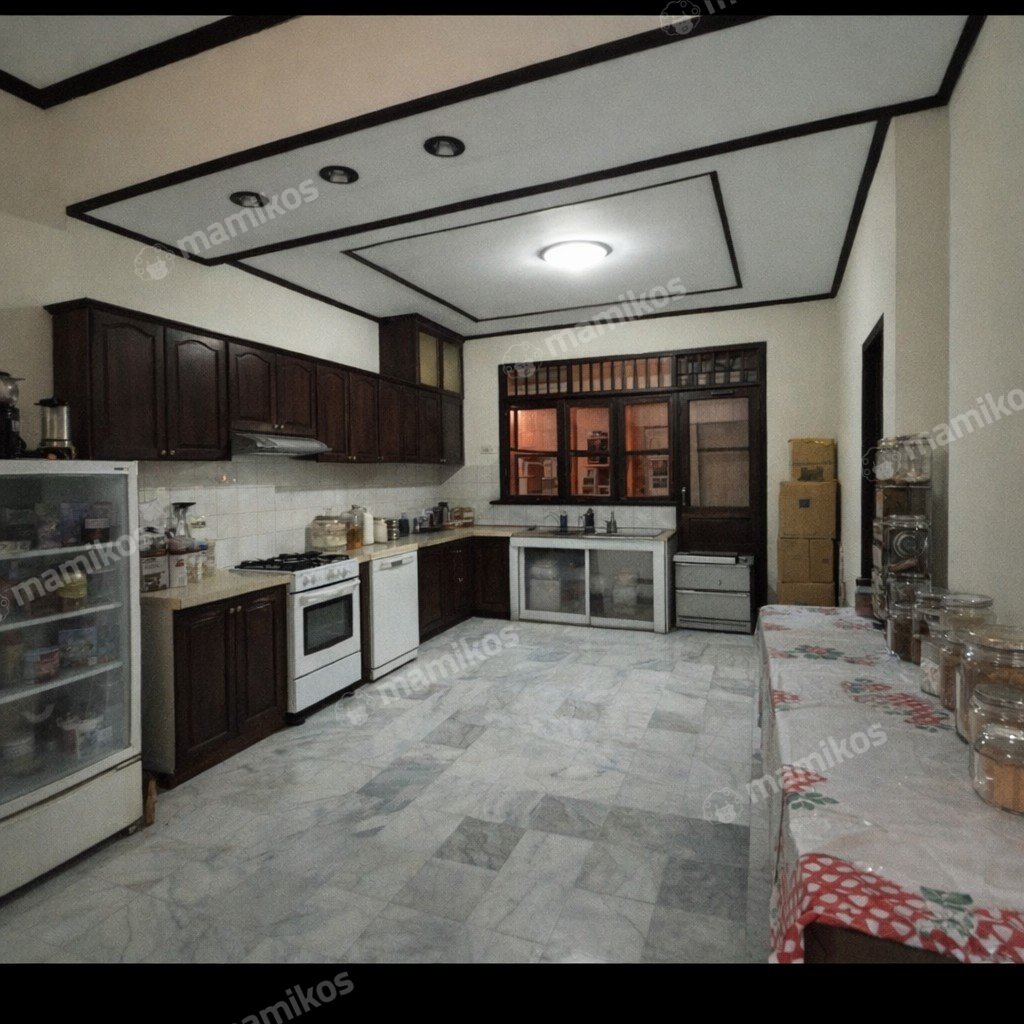 Rumah Sertifikat SHM 6 Kamar Tidur 6 Kamar Mandi Pulomas Jakarta Timur - Photo 4