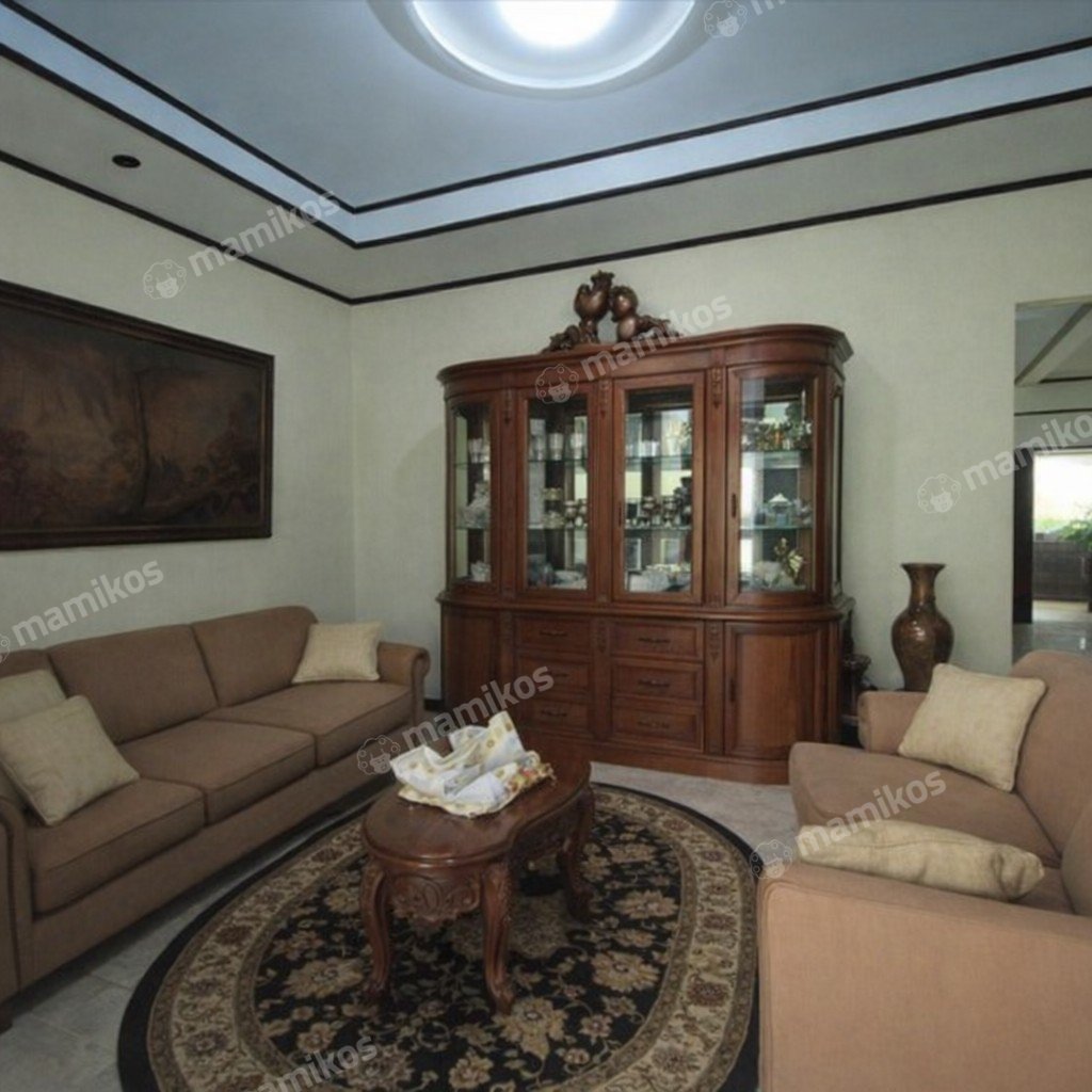 Rumah Sertifikat SHM 6 Kamar Tidur 6 Kamar Mandi Pulomas Jakarta Timur - Photo 5