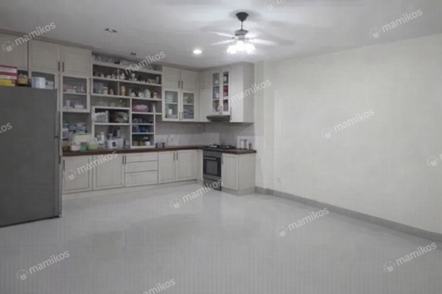 Rumah Sertifikat SHM 4 Kamar Tidur 2 Kamar Mandi Citra Garden Jakarta Barat