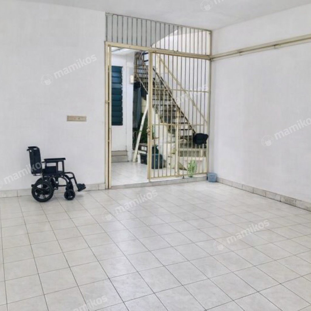 Rumah 4 Kamar Tidur 3 Kamar Mandi Kebon Jeruk Jakarta Barat - Photo 3