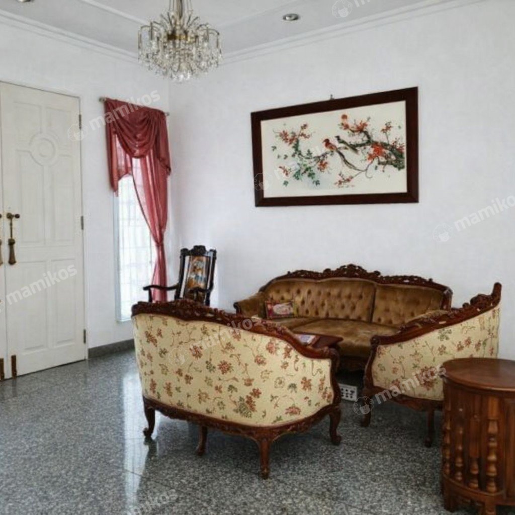 Rumah 4 Kamar Tidur 3 Kamar Mandi Kebon Jeruk Jakarta Barat - Photo 5