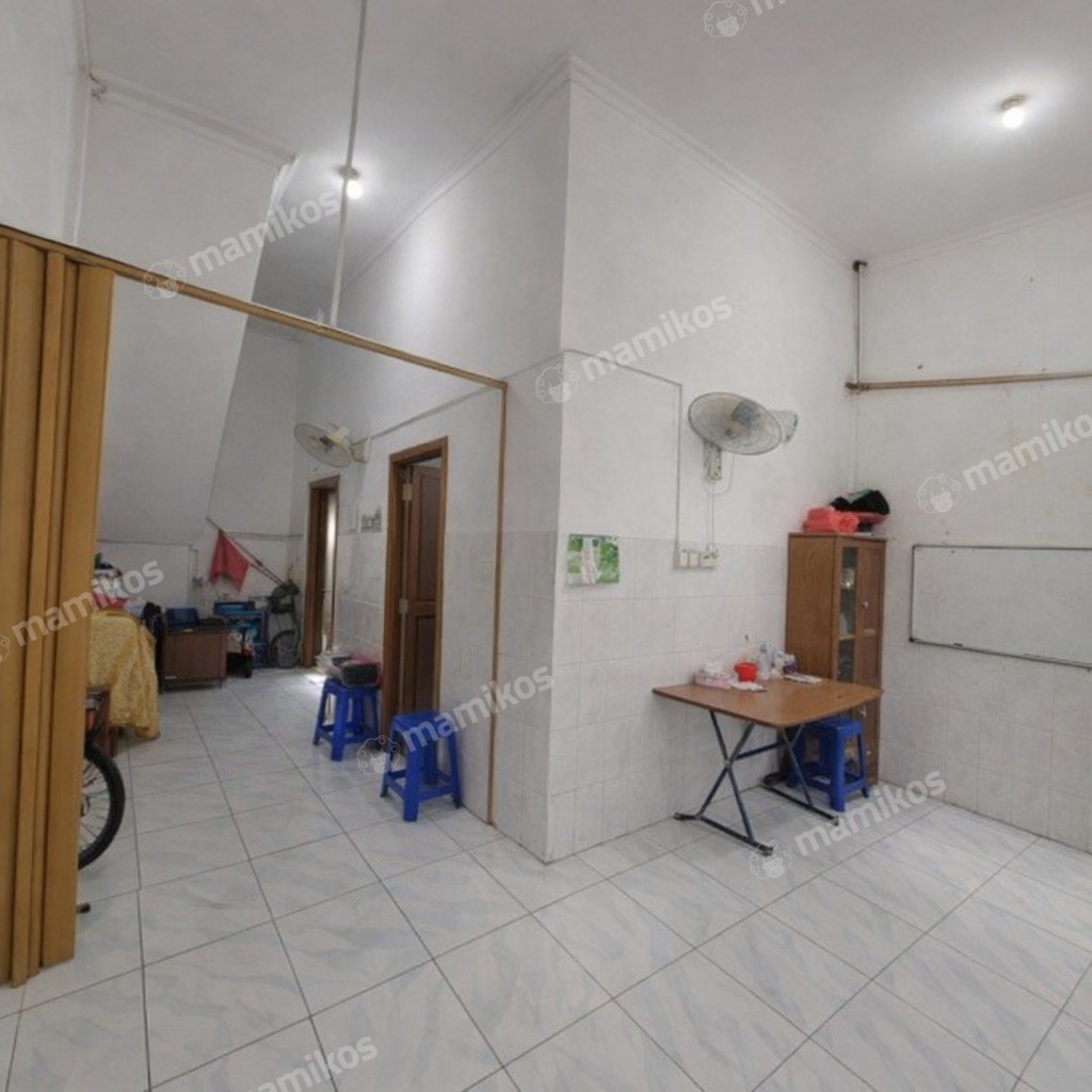 Rumah Sertifikat HGB 2 Kamar Tidur 2 Kamar Mandi Teluk Gong Jakarta Utara - Photo 2