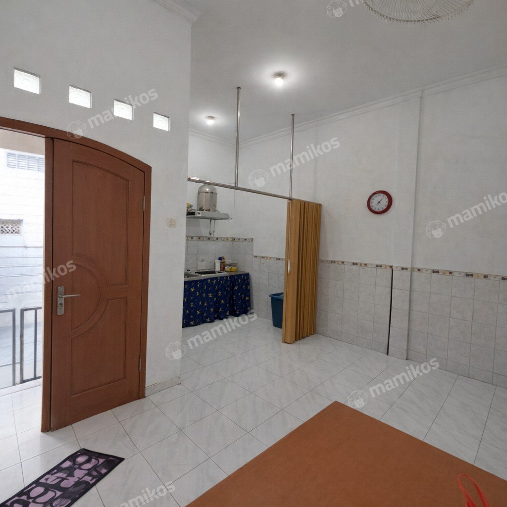 Rumah Sertifikat HGB 2 Kamar Tidur 2 Kamar Mandi Teluk Gong Jakarta Utara - Photo 3